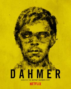 portada de la serie Dahmer:Monster