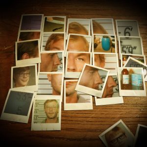 Polaroids de Jeffrey Dahmer 