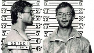 imagen policial Jeffrey Dahmer arrestado