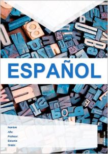 portada español word