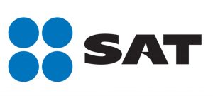 Logotipo de sat