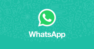 Logo de whatsapp web