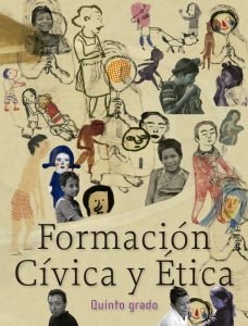 Libro de formacion civica y etica de 5 grado