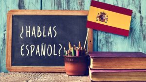 Hablas español aprende con el Libro de español quinto grado