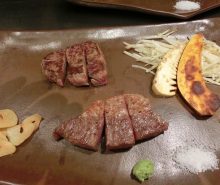 Dónde puedo encontrar kobe beef teppanyaki en Colombia