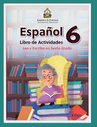 Libro de español sexto grado de actividades