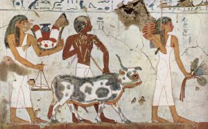 Dibujos de historia egipto