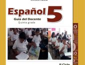 Libro de español quinto grado