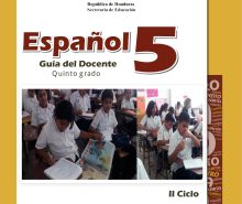 Libro de español quinto grado