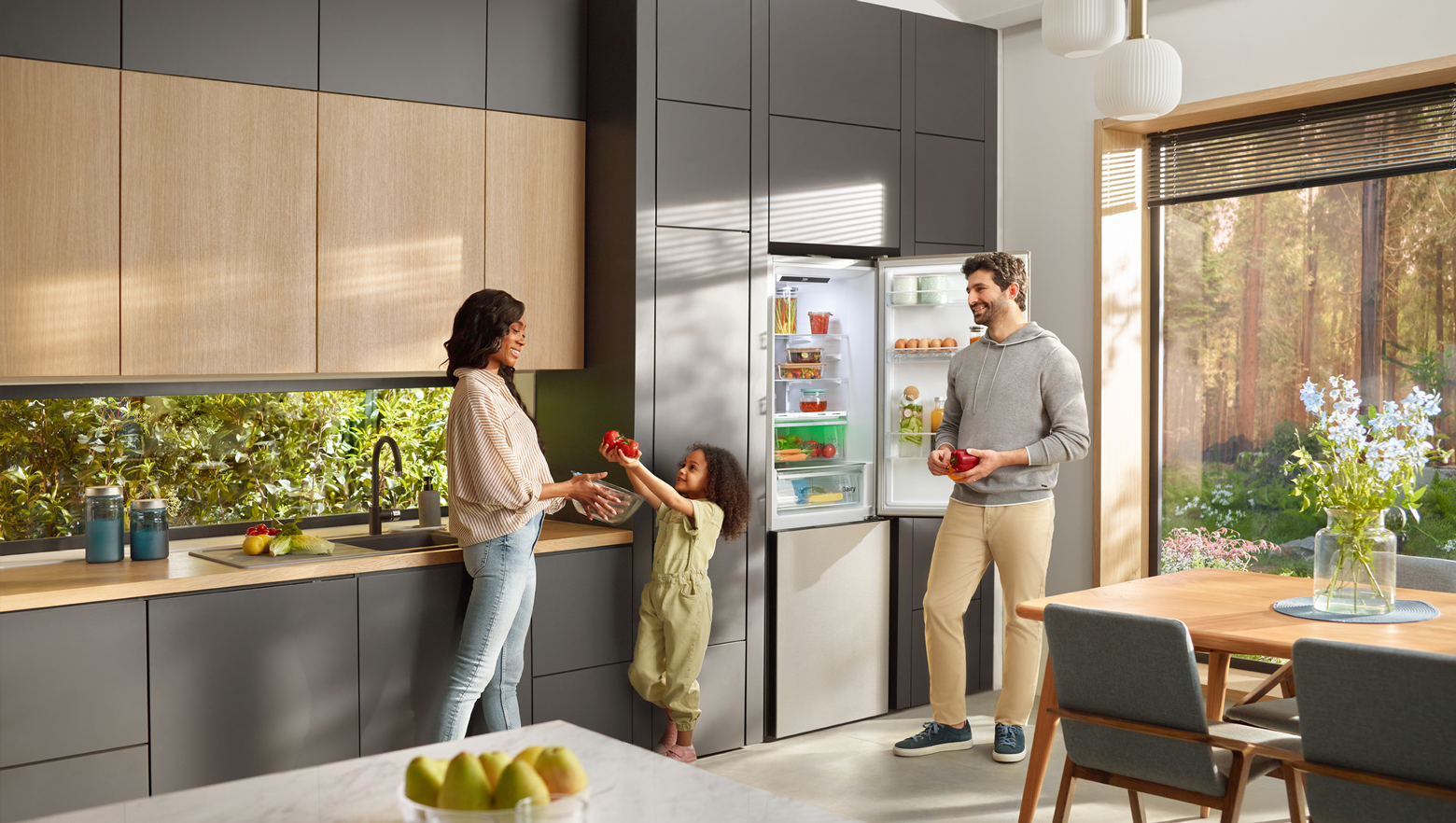 Frigoríficos: Encuentra el refrigerador ideal para tu hogar