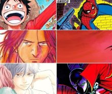 diferencias entre el comic y el manga
